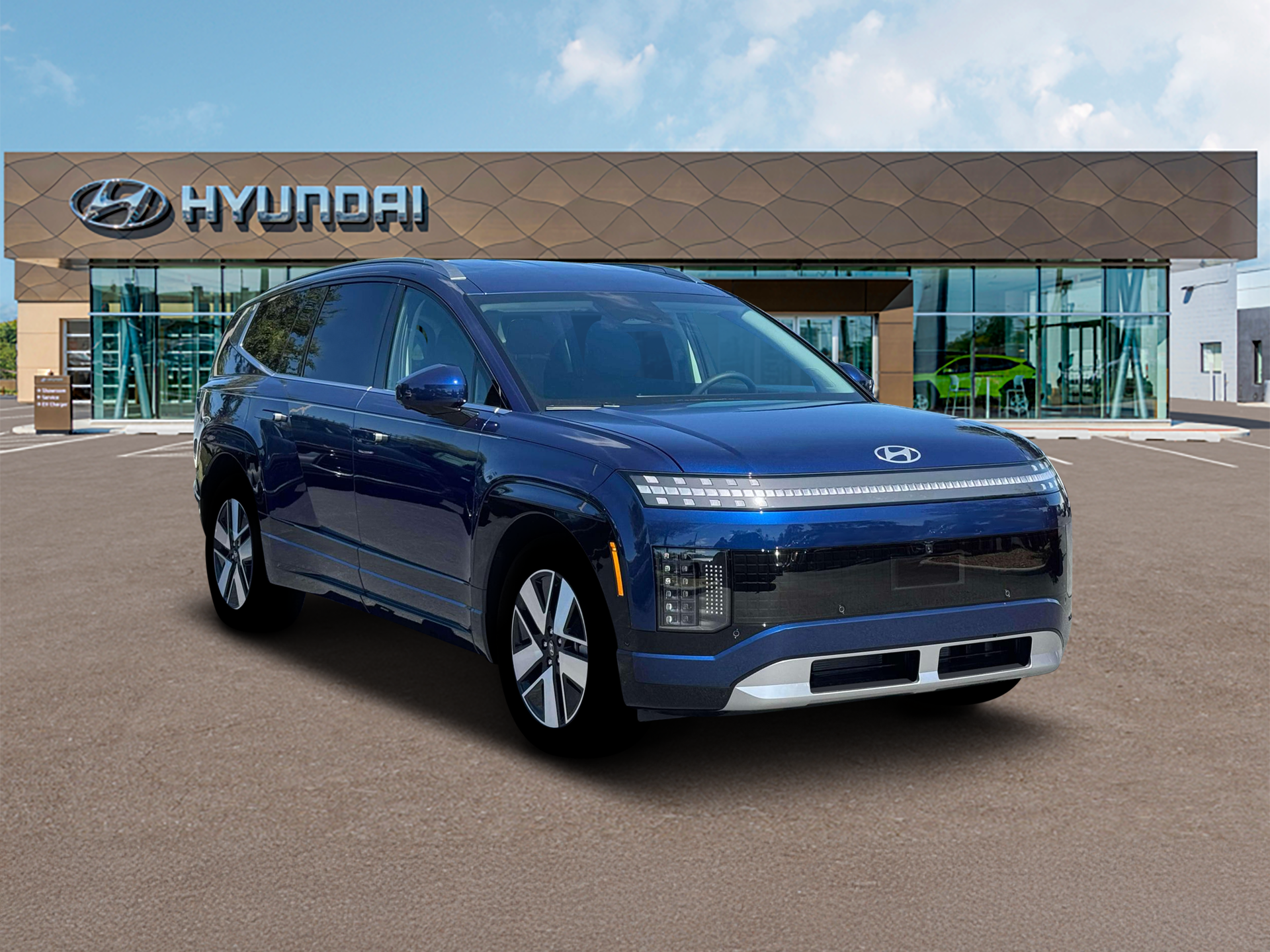 2026 Hyundai IONIQ 9 SEL