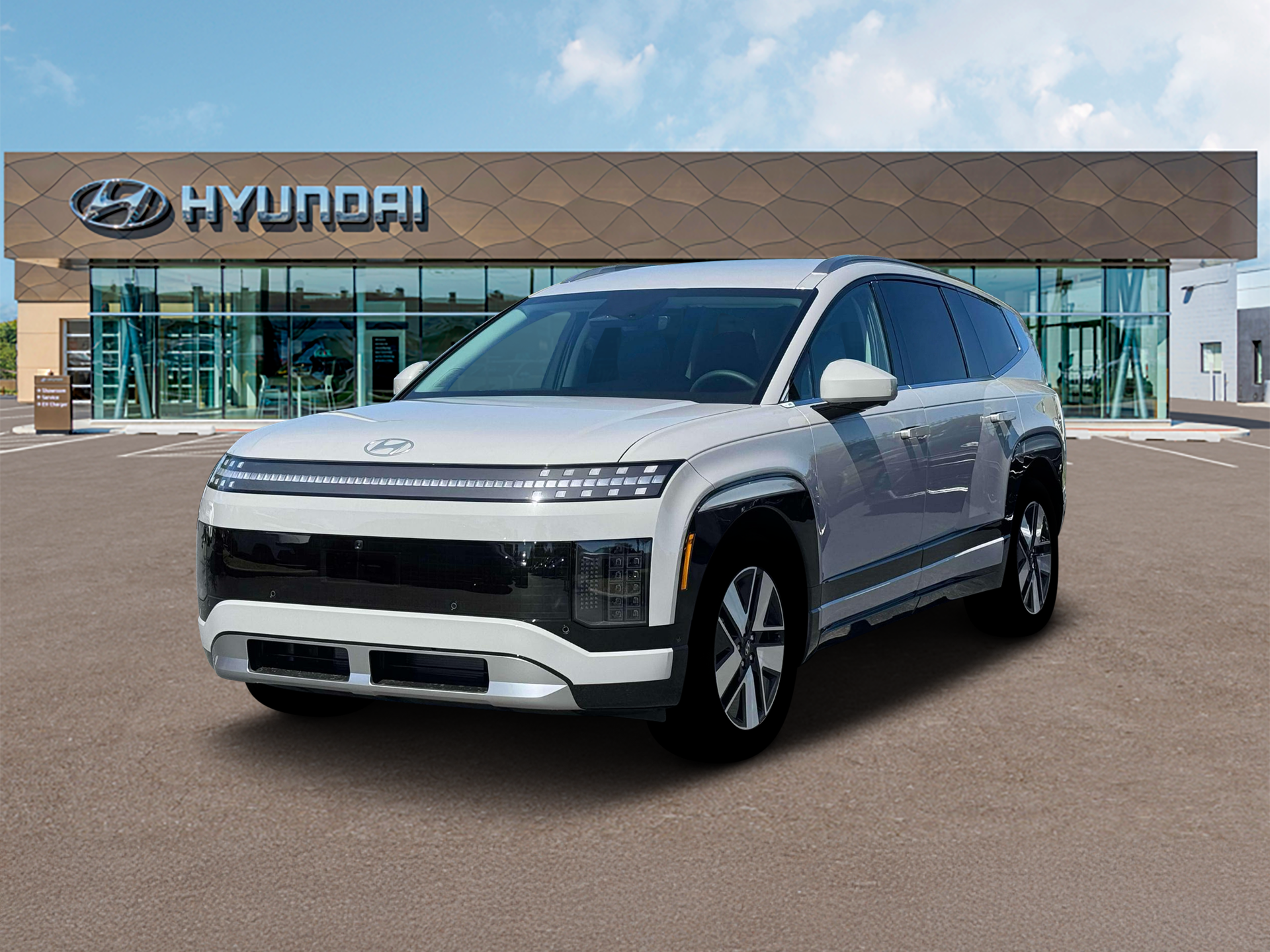 2026 Hyundai IONIQ 9 SEL