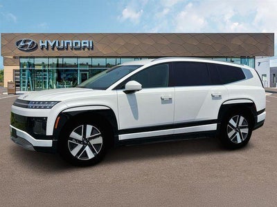 2026 Hyundai IONIQ 9 SEL