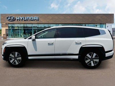 2026 Hyundai IONIQ 9 SEL