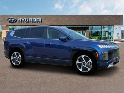 2026 Hyundai IONIQ 9 Performance Limited