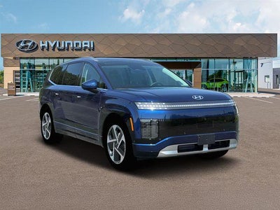 2026 Hyundai IONIQ 9 Performance Limited