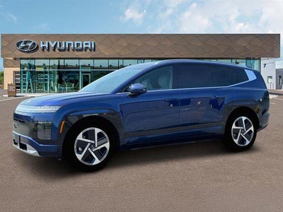 2026 Hyundai IONIQ 9 Performance Limited