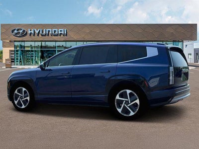 2026 Hyundai IONIQ 9 Performance Limited