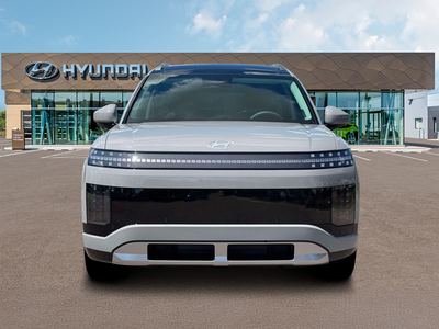 2026 Hyundai IONIQ 9 Performance Limited
