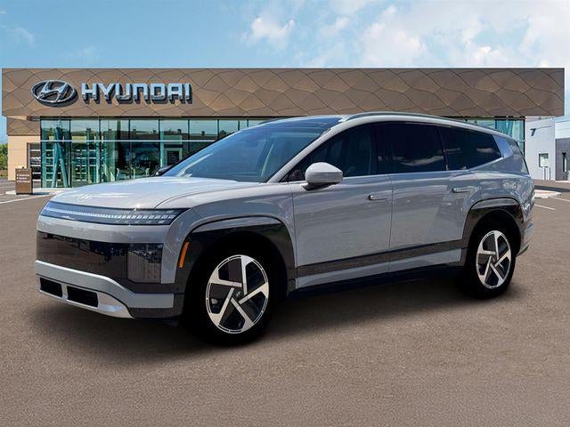 2026 Hyundai IONIQ 9 Performance Limited