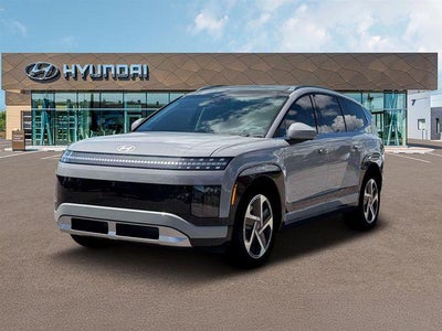 2026 Hyundai IONIQ 9 Performance Limited