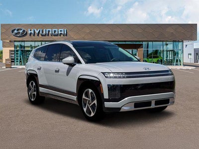 2026 Hyundai IONIQ 9 Performance Limited