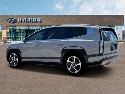 2026 Hyundai IONIQ 9 Performance Limited