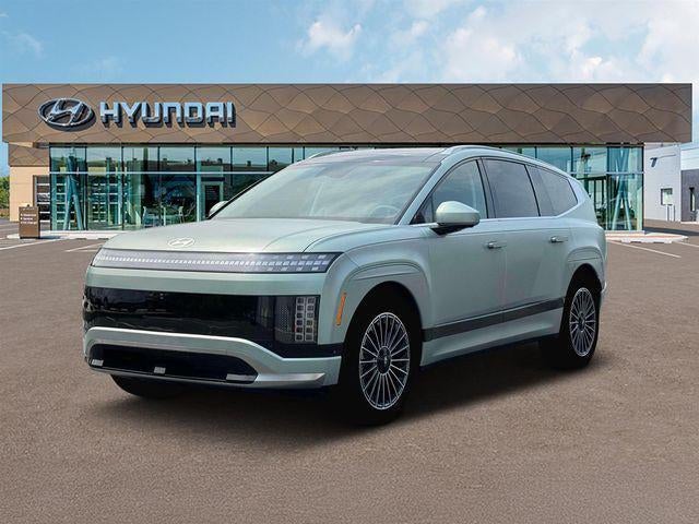 2026 Hyundai IONIQ 9 Performance Calligraphy Design