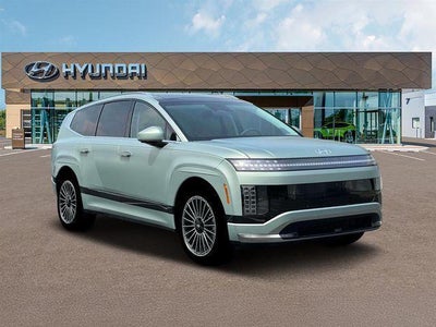 2026 Hyundai IONIQ 9 Performance Calligraphy Design