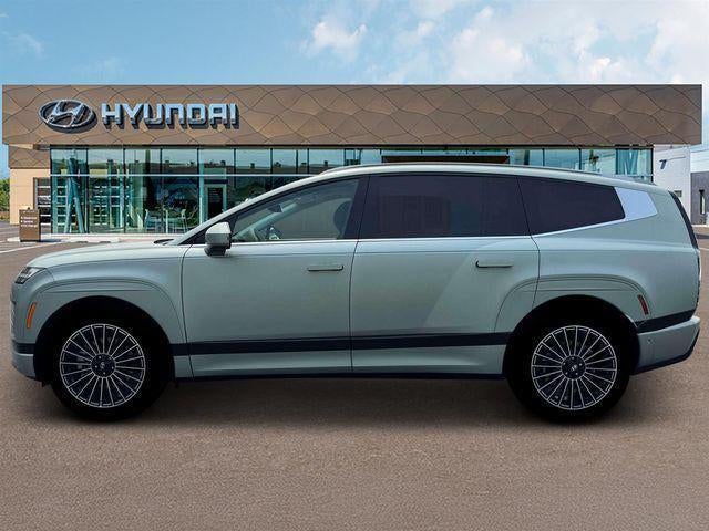 2026 Hyundai IONIQ 9 Performance Calligraphy Design