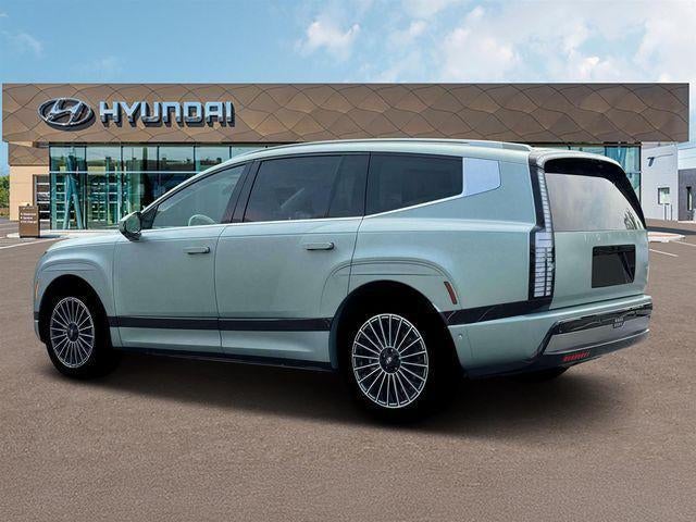 2026 Hyundai IONIQ 9 Performance Calligraphy Design