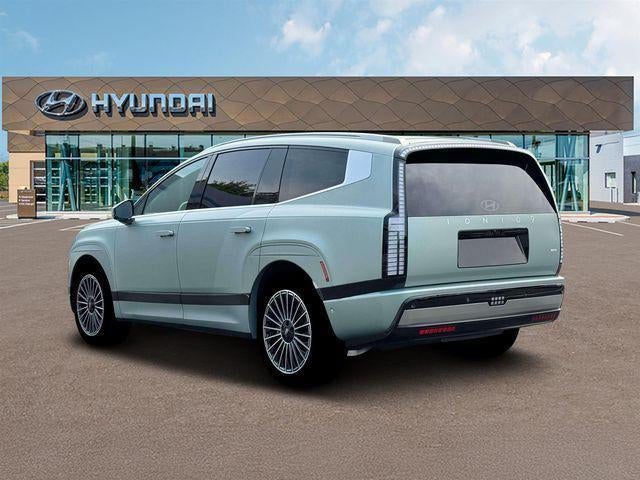 2026 Hyundai IONIQ 9 Performance Calligraphy Design