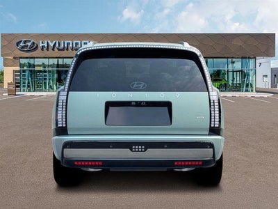 2026 Hyundai IONIQ 9 Performance Calligraphy Design