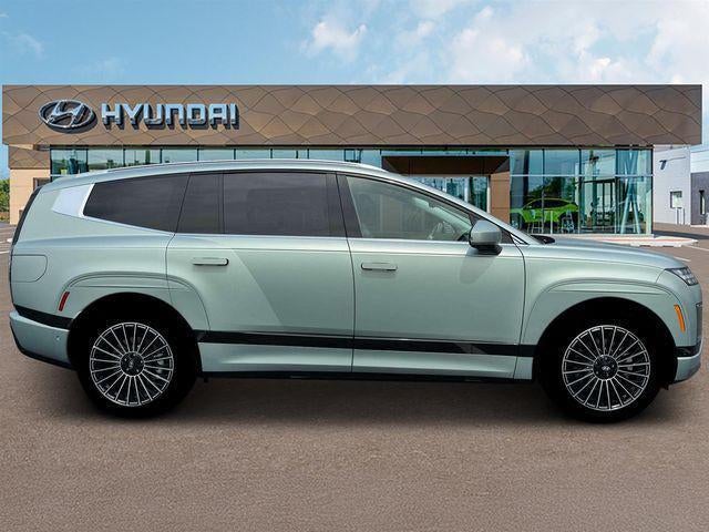 2026 Hyundai IONIQ 9 Performance Calligraphy Design