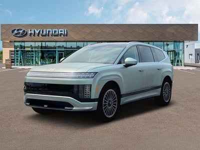 2026 Hyundai IONIQ 9 Performance Calligraphy Design