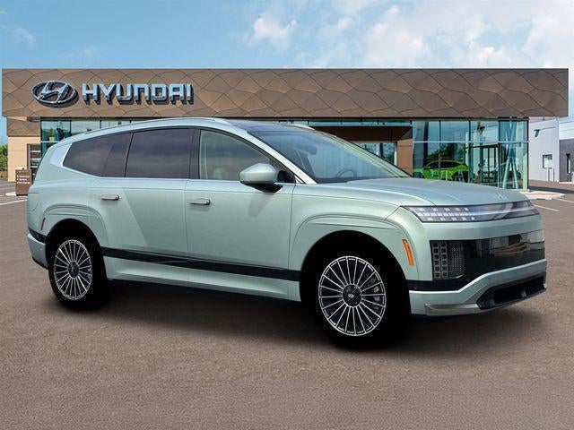 2026 Hyundai IONIQ 9 Performance Calligraphy Design