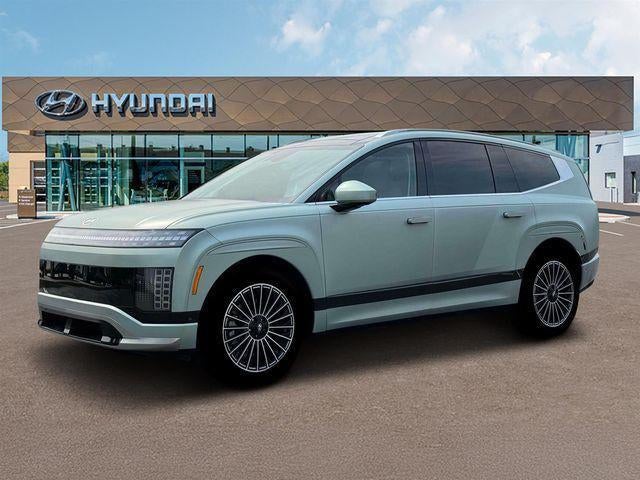 2026 Hyundai IONIQ 9 Performance Calligraphy Design