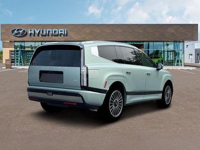 2026 Hyundai IONIQ 9 Performance Calligraphy Design