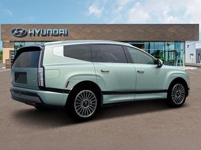 2026 Hyundai IONIQ 9 Performance Calligraphy Design