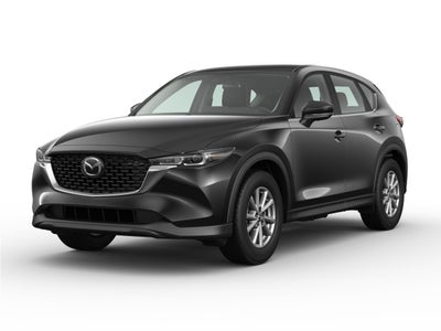 2023 Mazda Mazda CX-5 2.5 S