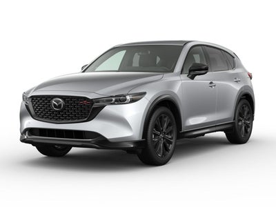 2023 Mazda Mazda CX-5 2.5 Turbo