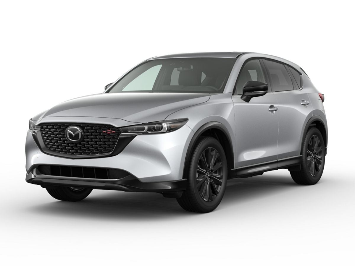 2023 Mazda Mazda CX-5 2.5 Turbo