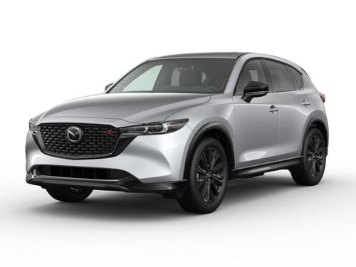 2023 Mazda Mazda CX-5 2.5 Turbo