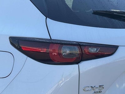 2023 Mazda Mazda CX-5 2.5 Turbo