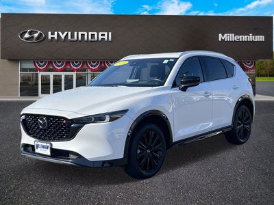 2023 Mazda Mazda CX-5 2.5 Turbo