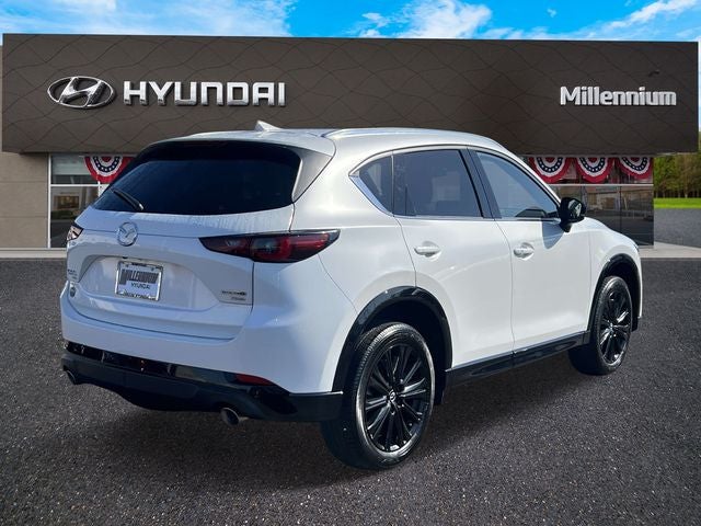 2023 Mazda Mazda CX-5 2.5 Turbo