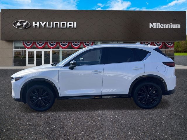 2023 Mazda Mazda CX-5 2.5 Turbo