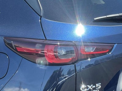 2025 Mazda Mazda CX-5 2.5 S Preferred Package
