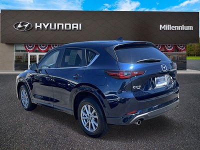 2025 Mazda Mazda CX-5 2.5 S Preferred Package