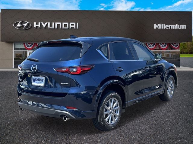 2025 Mazda Mazda CX-5 2.5 S Preferred Package