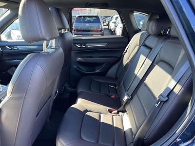 2023 Mazda Mazda CX-5 2.5 Turbo Signature