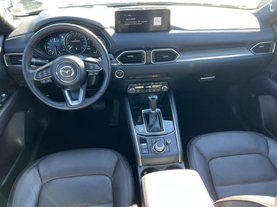 2023 Mazda Mazda CX-5 2.5 Turbo Signature