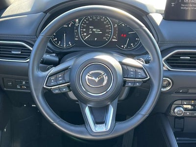 2023 Mazda Mazda CX-5 2.5 Turbo Signature