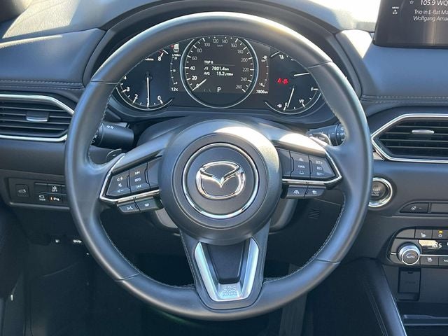 2023 Mazda Mazda CX-5 2.5 Turbo Signature