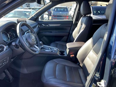 2023 Mazda Mazda CX-5 2.5 Turbo Signature