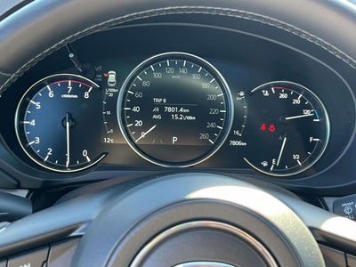 2023 Mazda Mazda CX-5 2.5 Turbo Signature