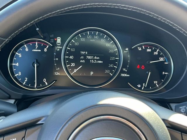 2023 Mazda Mazda CX-5 2.5 Turbo Signature