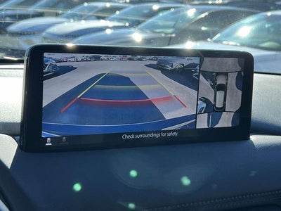 2023 Mazda Mazda CX-5 2.5 Turbo Signature