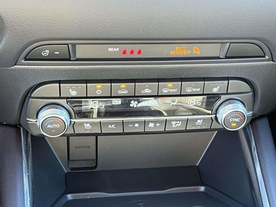 2023 Mazda Mazda CX-5 2.5 Turbo Signature