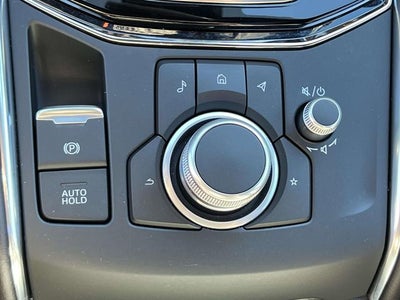 2023 Mazda Mazda CX-5 2.5 Turbo Signature