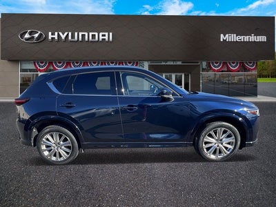 2023 Mazda Mazda CX-5 2.5 Turbo Signature