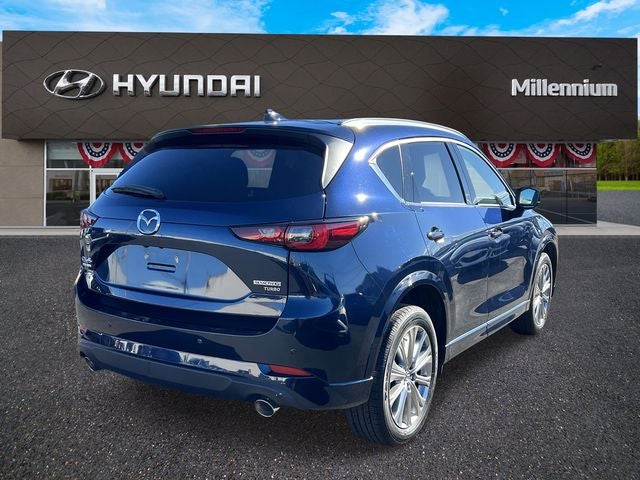 2023 Mazda Mazda CX-5 2.5 Turbo Signature