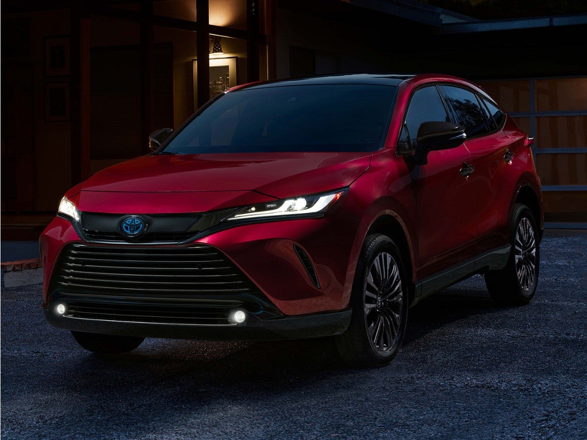 2023 Toyota Venza XLE Hybrid AWD's photo