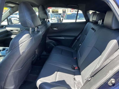2023 Toyota Venza XLE
